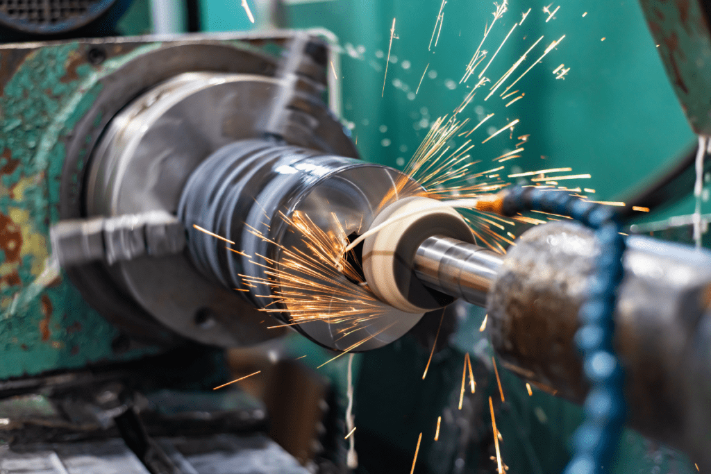 Precision Machining Precision Machining